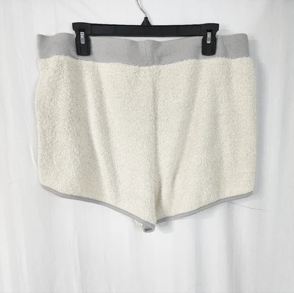 Champion hoodie & pajama shorts set size X-Large Long sleeves - Picture 8 of 15